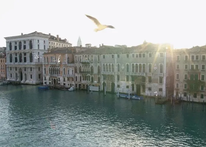 Frühstückspension Ca' Angeli Venedig