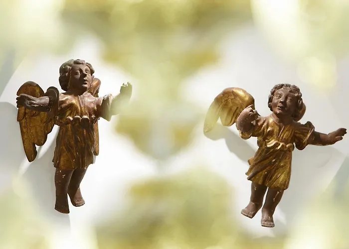 Frühstückspension Ca' Angeli 4*