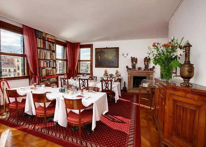 Frühstückspension Ca' Angeli 4*