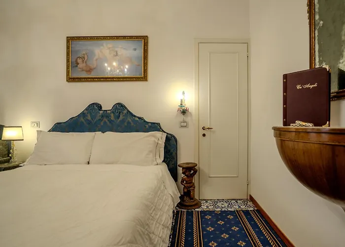 Ca' Angeli Frühstückspension 4*