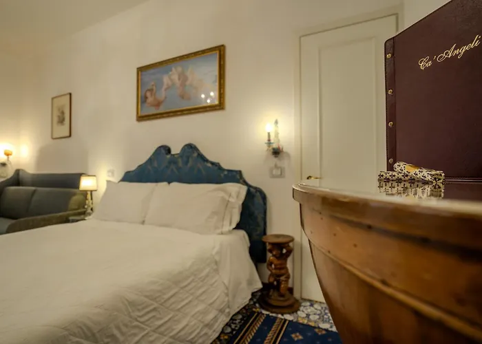 Ca' Angeli 4* Venedig