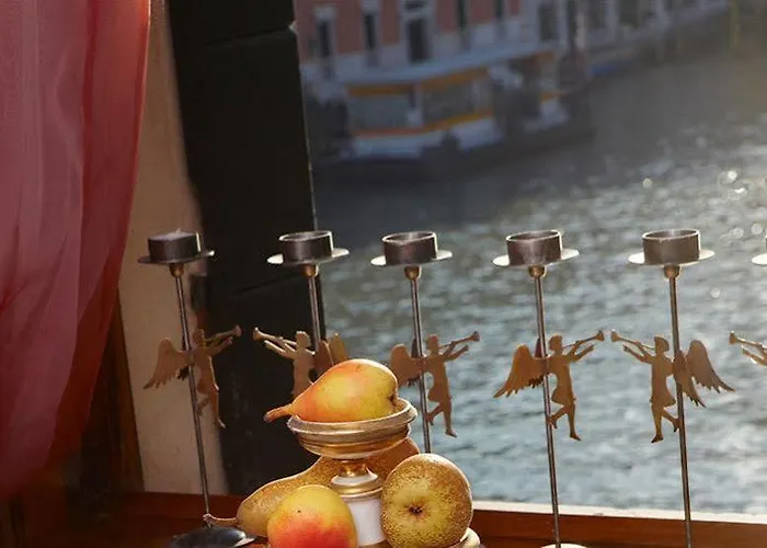 Frühstückspension Ca' Angeli 4*