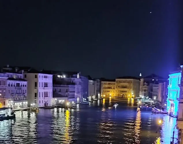 Ca' Angeli Отель типа 