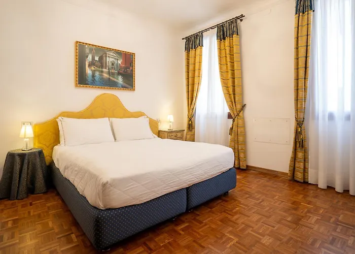 Ca' Angeli Отель типа 