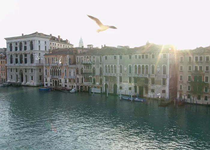 Bed and breakfast Ca' Angeli