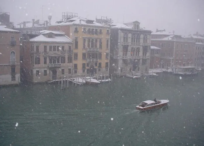 Nocleg ze śniadaniem Ca' Angeli