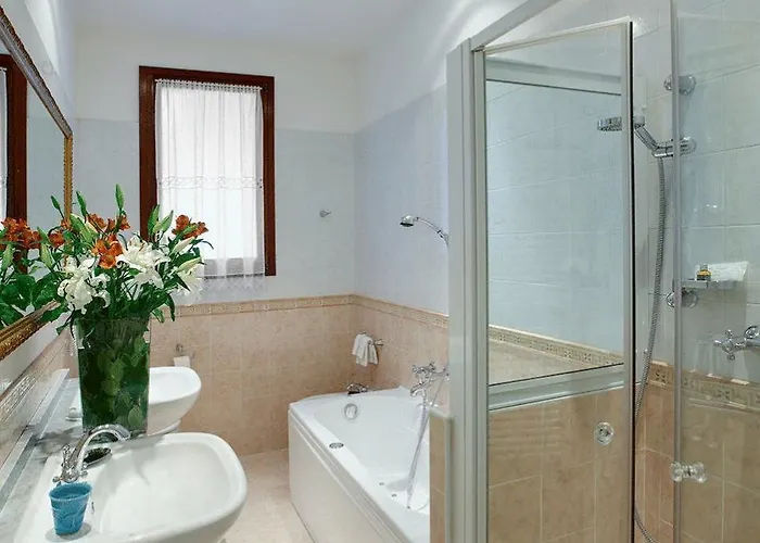 Nocleg ze śniadaniem Ca' Angeli 4*