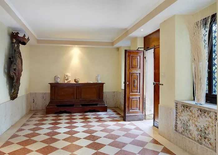 Bed and breakfast Ca' Angeli