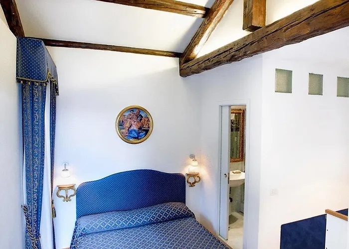 Nocleg ze śniadaniem Ca' Angeli 4*