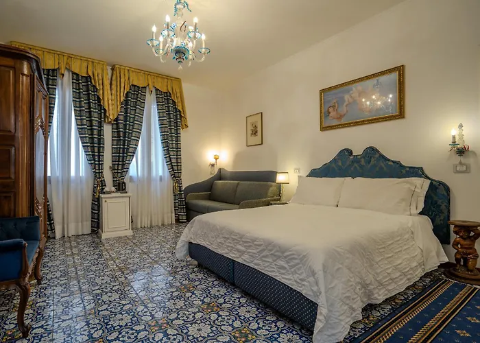 Bed and breakfast Ca' Angeli
