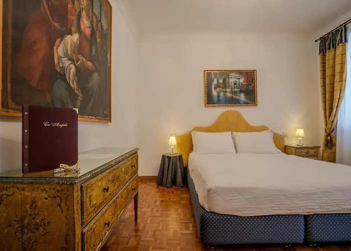 Bed and breakfast Ca' Angeli