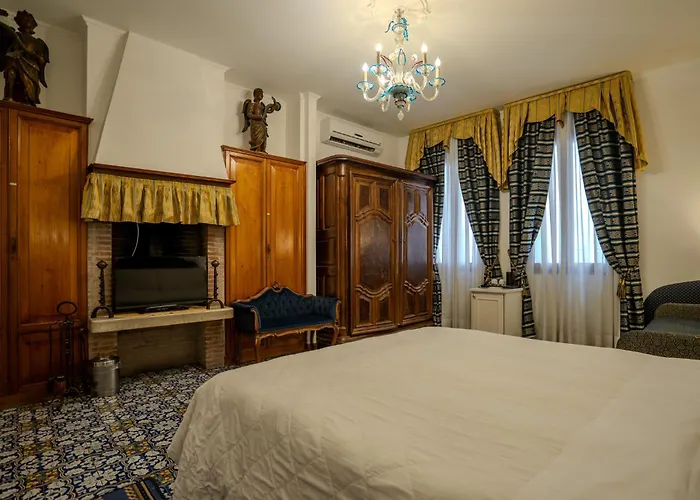 Ca' Angeli Nocleg ze śniadaniem