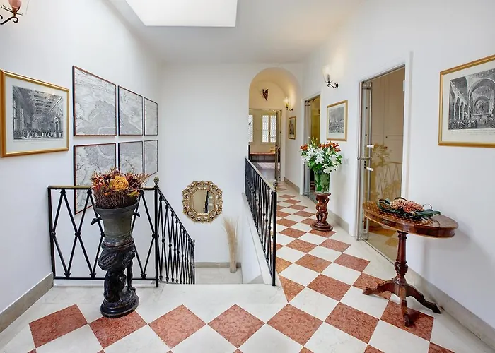 カ アンジェリ ベッド・アンド・ブレックファスト 4*