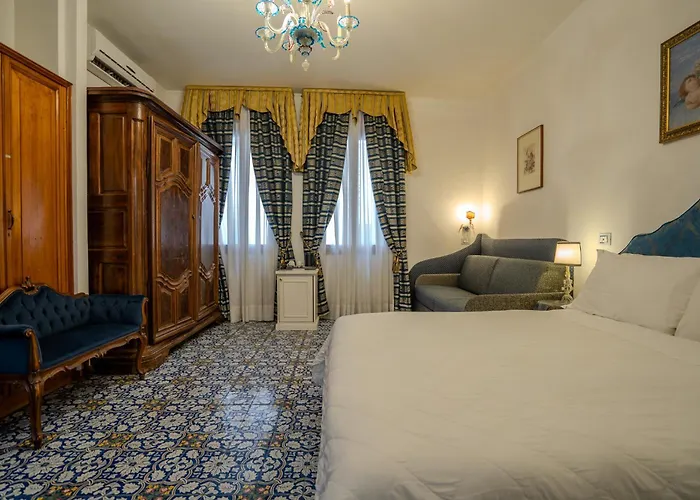 ベッド・アンド・ブレックファスト カ アンジェリ 4*