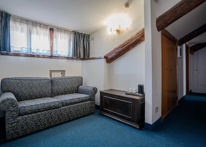 カ アンジェリ ベッド・アンド・ブレックファスト 4*