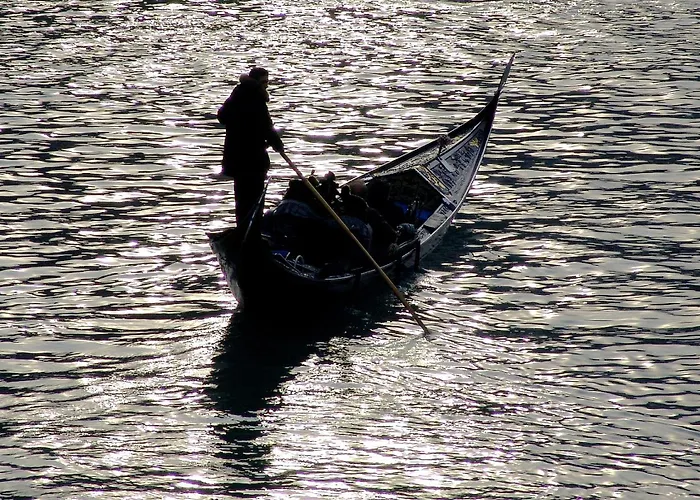 Nocleg ze śniadaniem Ca' Angeli 4*